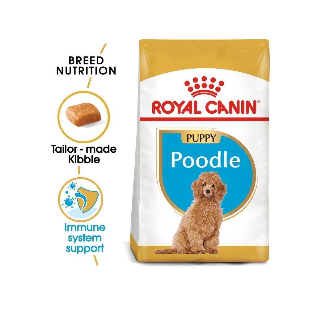 ROYAL CANIN POODLE JUNIOR 3KG DRY DOG FOOD image 9