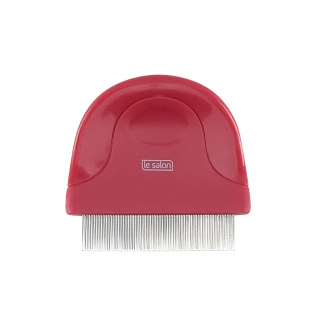 LE SALON ESSENTIAL DOG FLEA COMB image 3