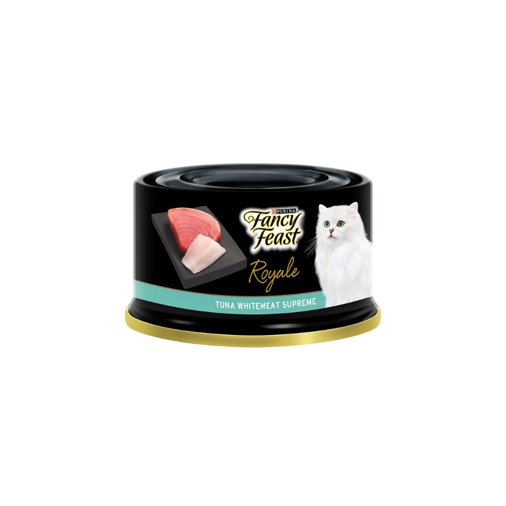 FANCY FEAST 85G WET CAT FOOD image 4