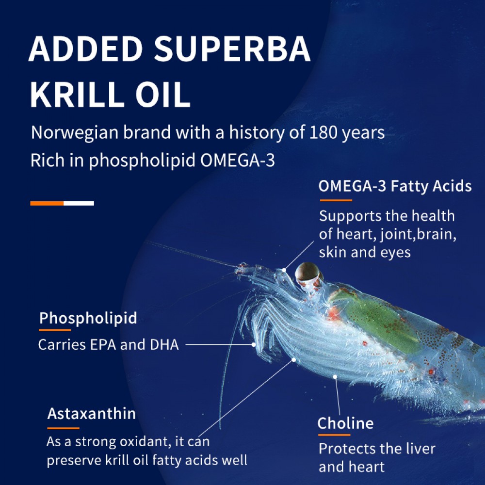 PUAINTA FISH OIL CONCENTRATE 0.45GX20CAPSULE image 4