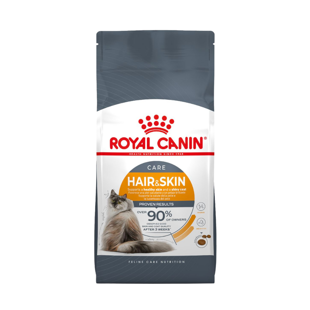 Royal Canin Hair & Skin 33 Dry Cat Food image 4