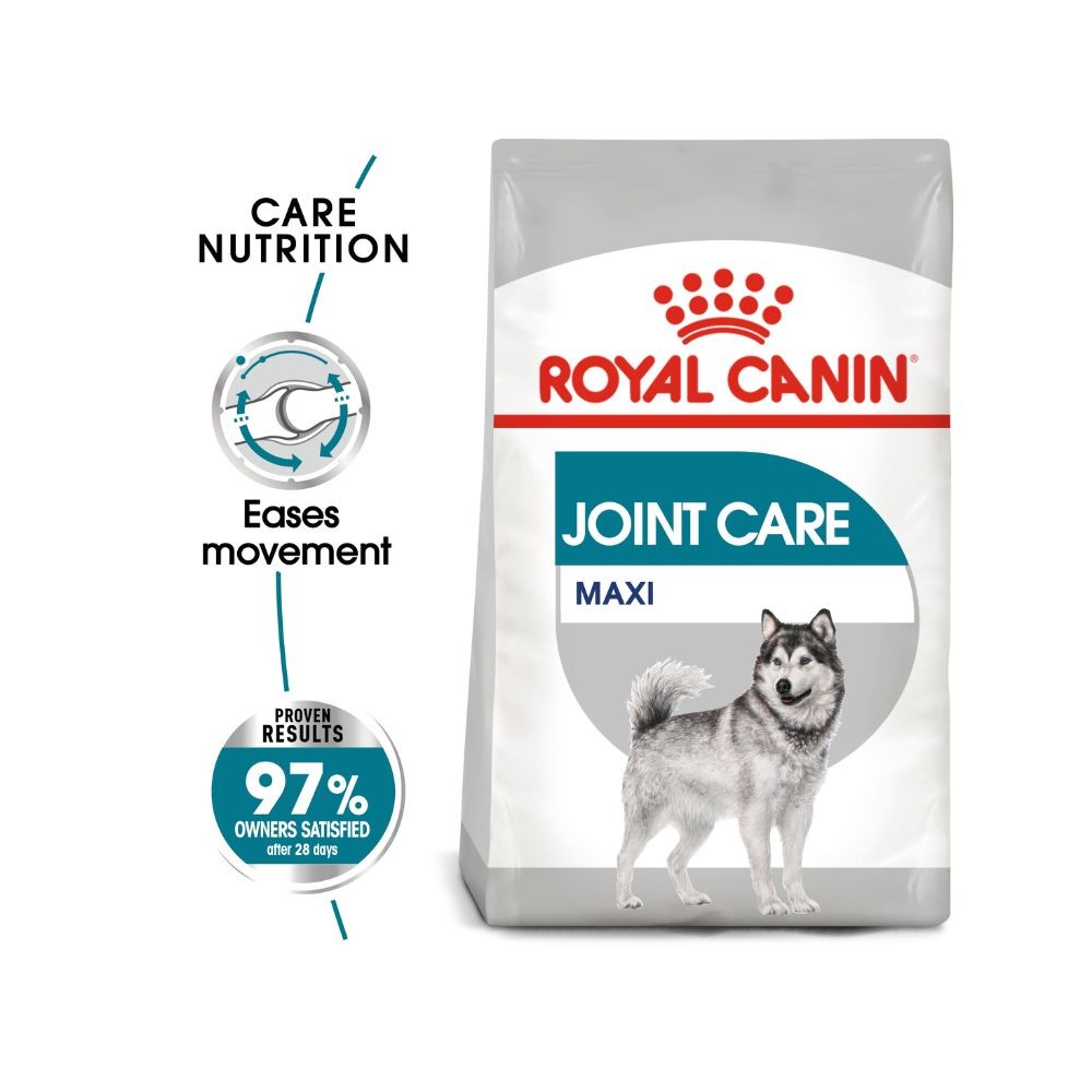 ROYAL CANIN MAXI JOINT CARE 10KG DRY DOG FOOD image 8