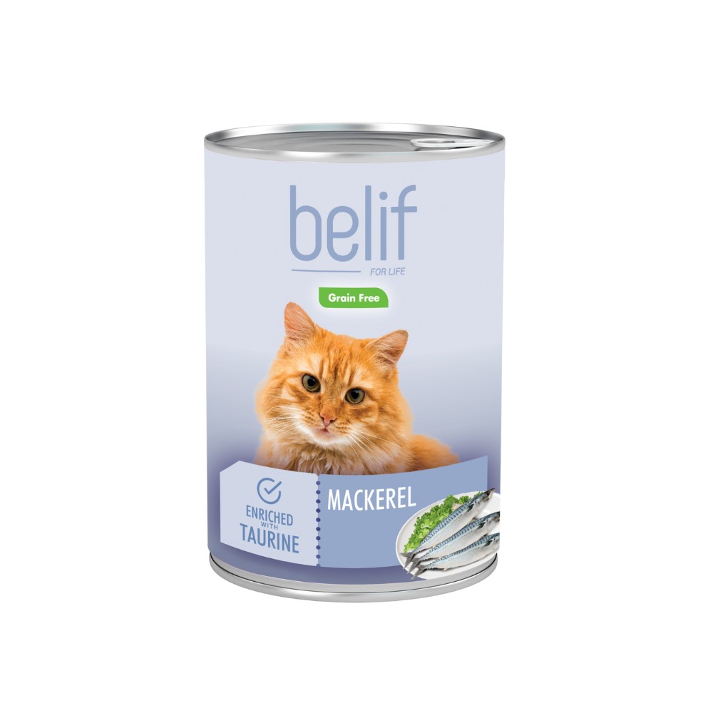 BELIF CAT 400G WET CAT FOOD image 5