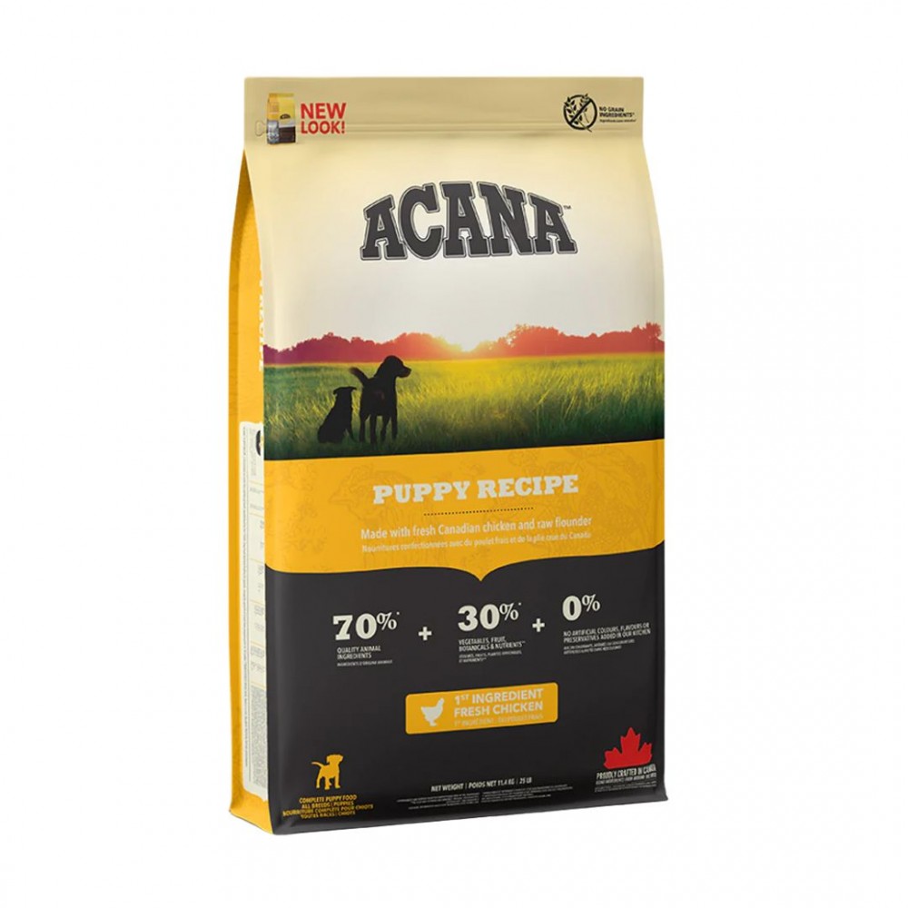 ACANA DOG 11.4KG PUPPY DRY DOG FOOD image 2