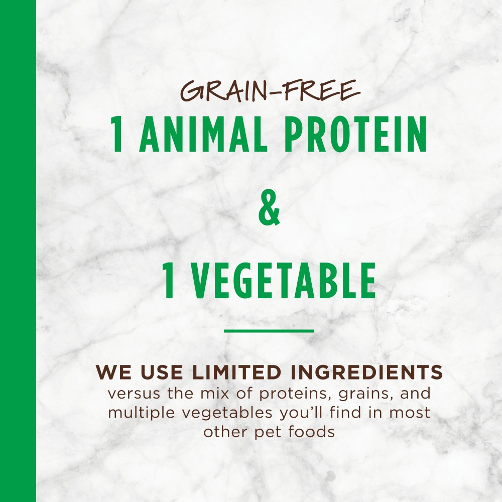 INSTINCT DOG LID 9KG (20LB) GRAIN FREE RECIPE WITH REAL LAMB DRY DOG FOOD image 6