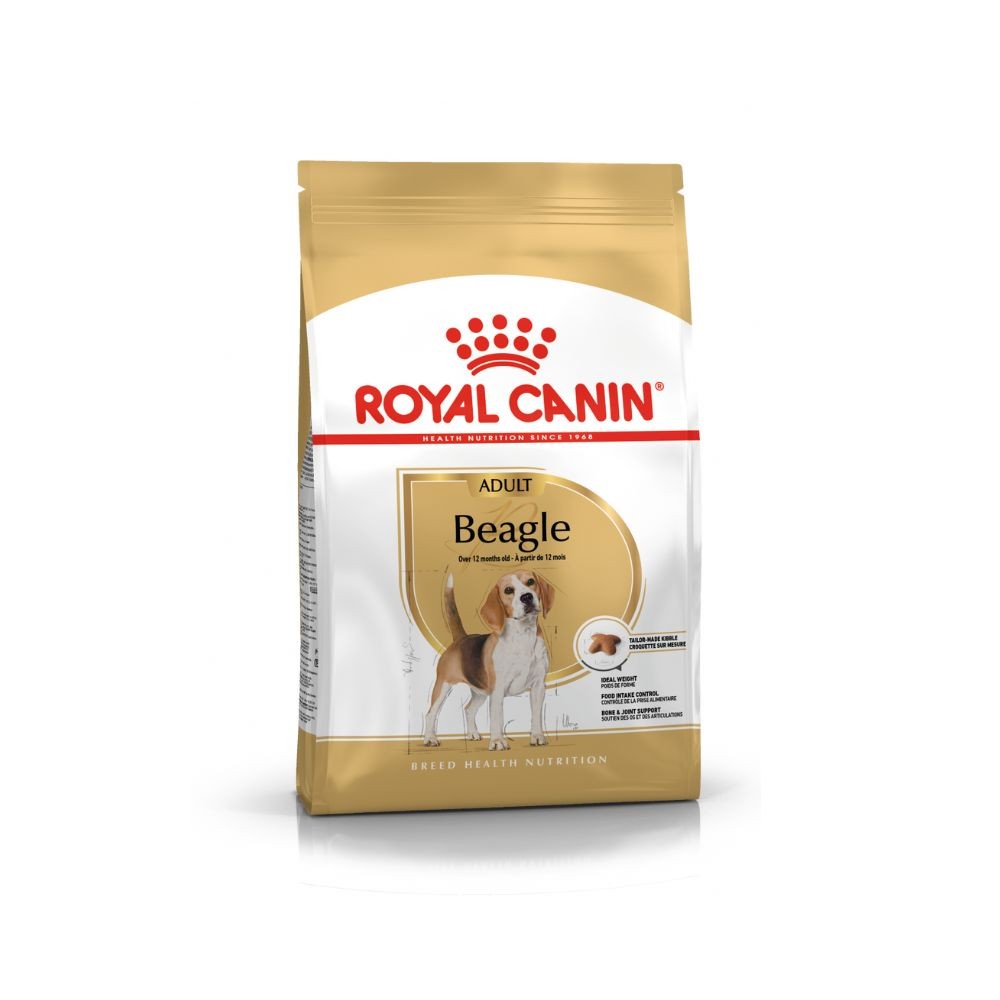 ROYAL CANIN BEAGLE ADULT 3KG DRY DOG FOOD image 2
