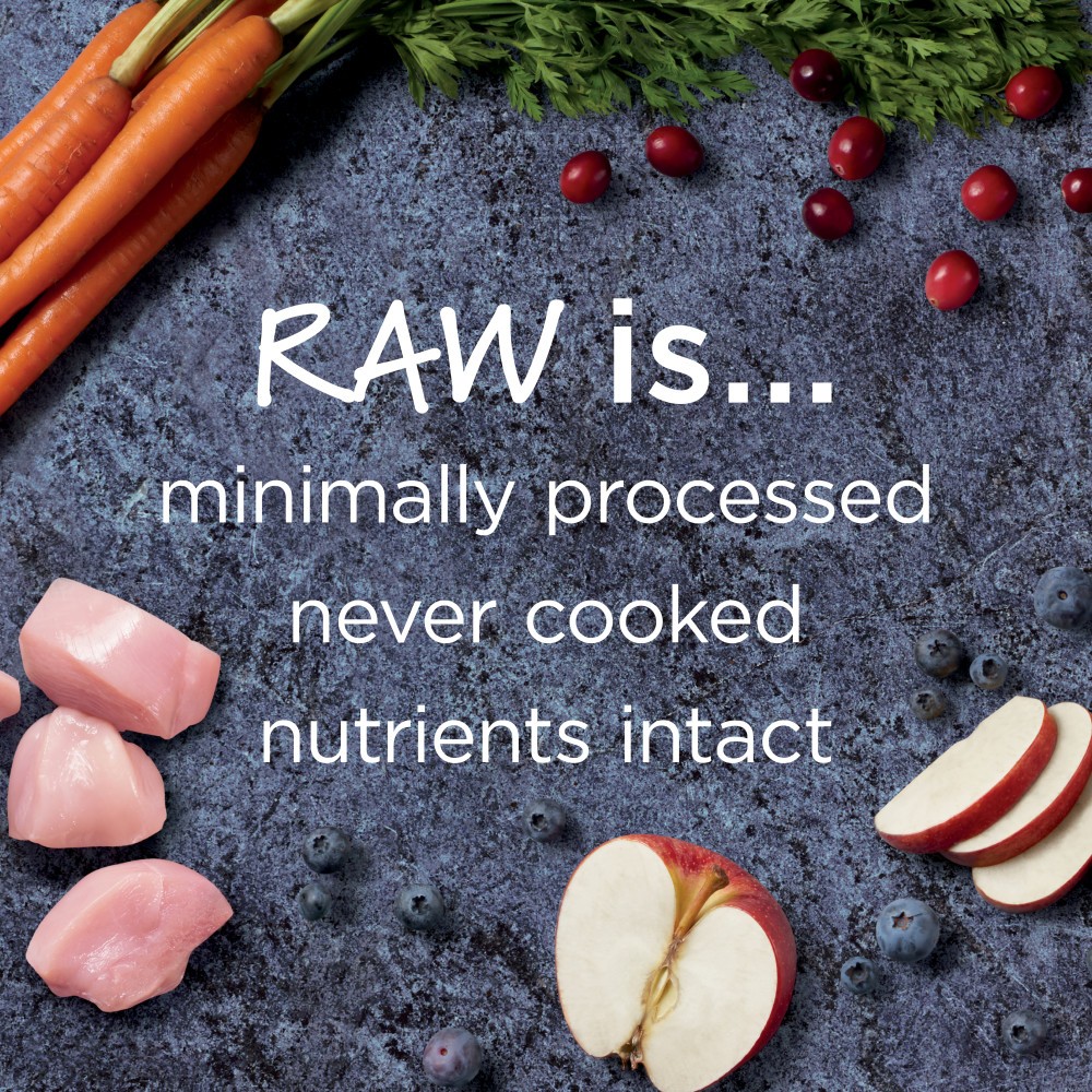 INSTINCT DOG RAW BOOST 1.8KG (4LB) SMALL BREED GRAIN FREE RECIPE WITH REAL CHICKEN DRY DOG FOOD image 5