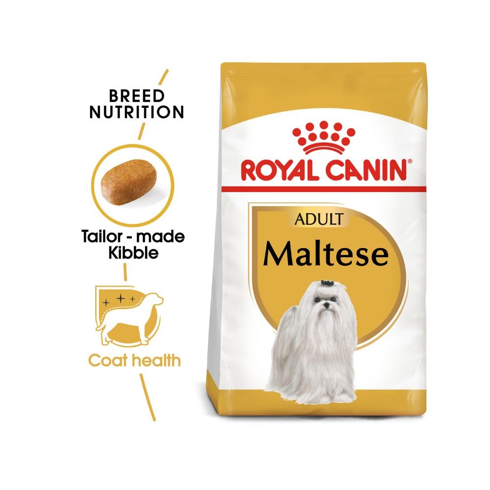 ROYAL CANIN MALTESE ADULT 1.5KG DRY DOG FOOD image 8