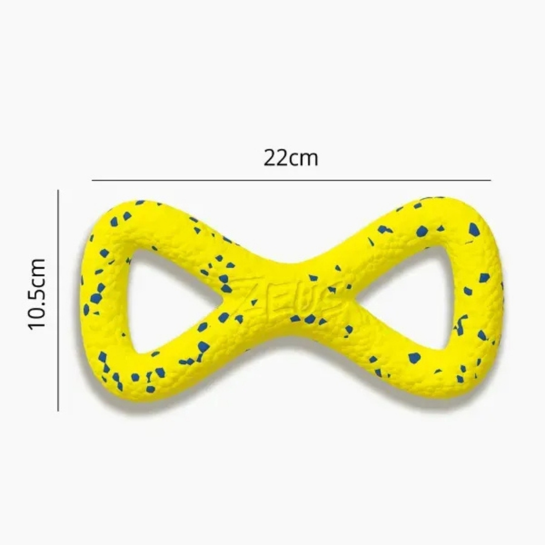 ZEUS DOG NITRO TUGGER 22CM image 2