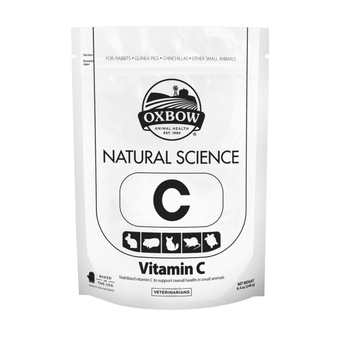 OXBOW NATURAL SCIENCE VITAMIN C SUPPLEMENTS 120G 4.2OZ image 7