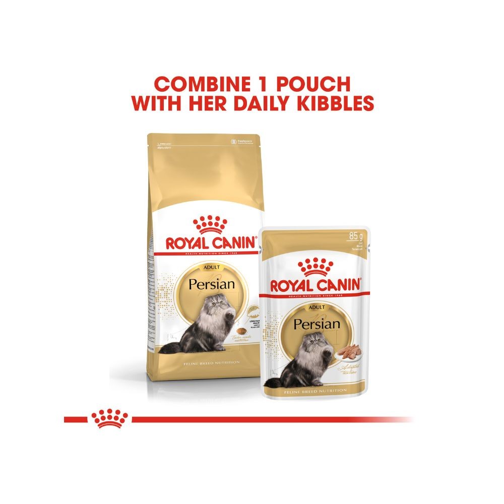 ROYAL CANIN PERSIAN ADULT 10KG DRY CAT FOOD image 8