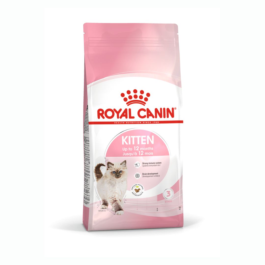 Royal Canin Kitten 36 Dry Cat Food image 2