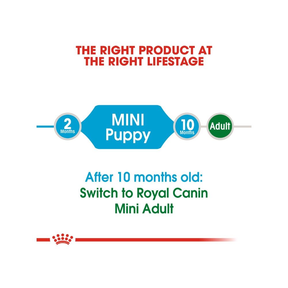 ROYAL CANIN MINI PUPPY 8KG DRY DOG FOOD image 4
