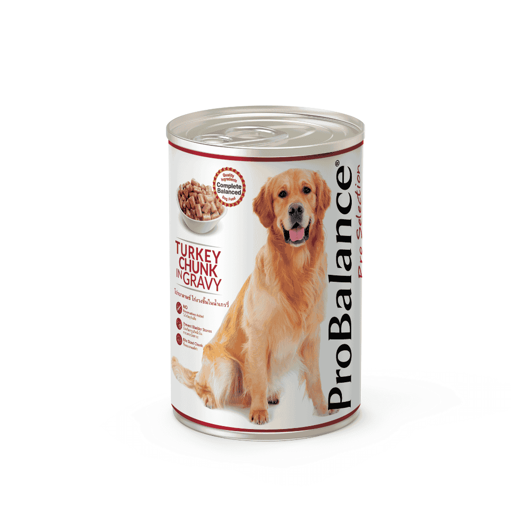 PROBALANCE 400G IN GRAVY WET CANNED DOG FOOD image 3