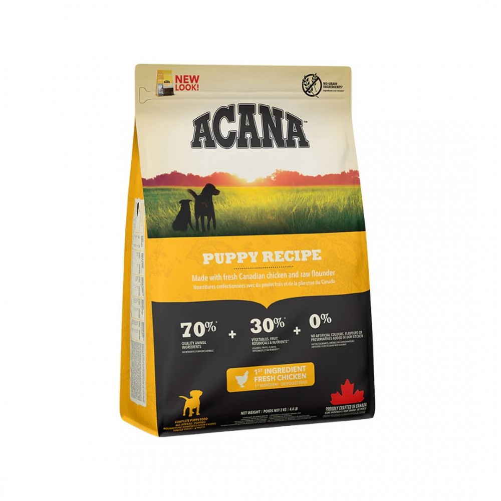 ACANA DOG 2KG PUPPY DRY DOG FOOD image 2
