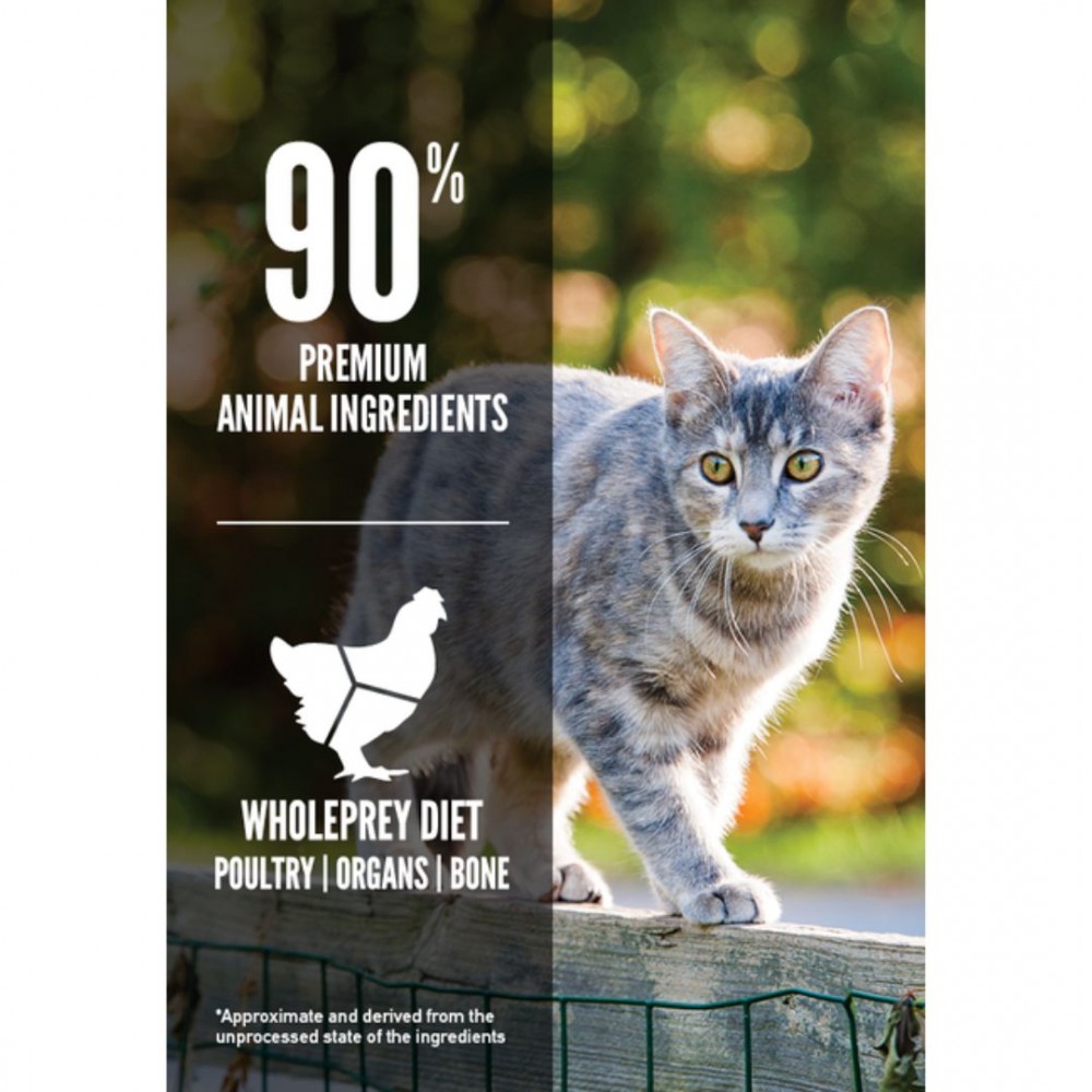 ORIJEN CAT 5.4KG ORIGINAL CAT DRY CAT FOOD image 4