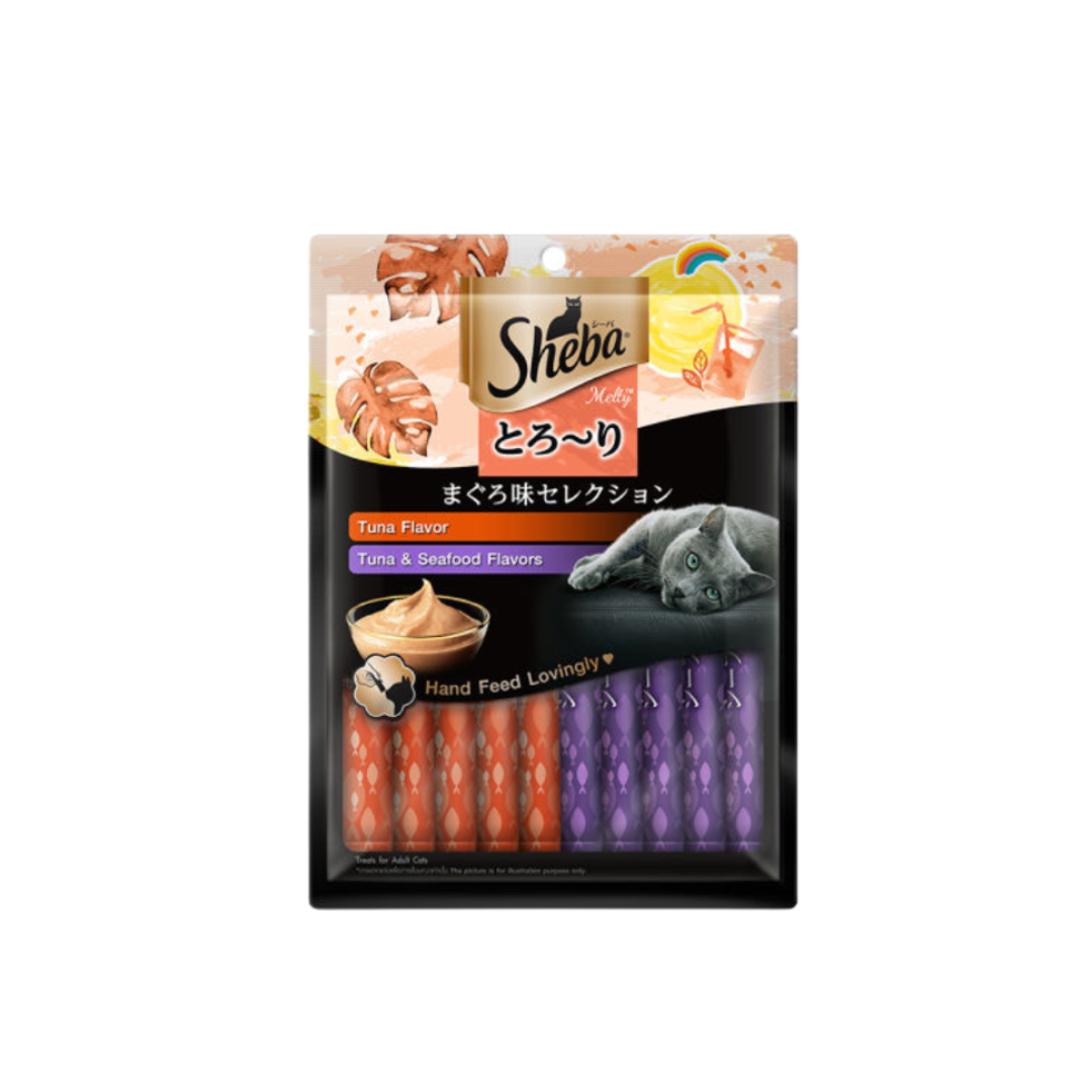 SHEBA MELTY 12GX20 CAT TREAT image 2