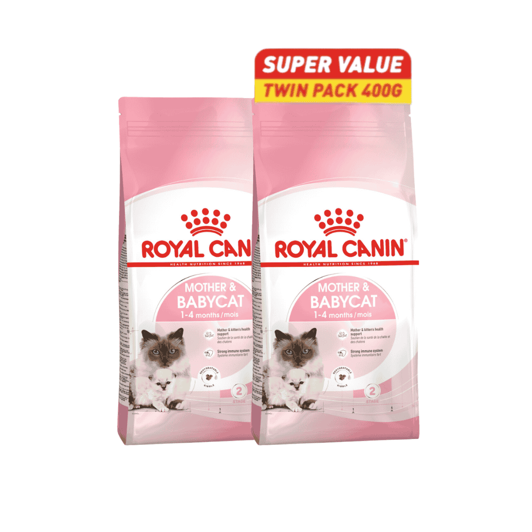 Royal Canin Mother & Babycat Dry Cat Food image 5