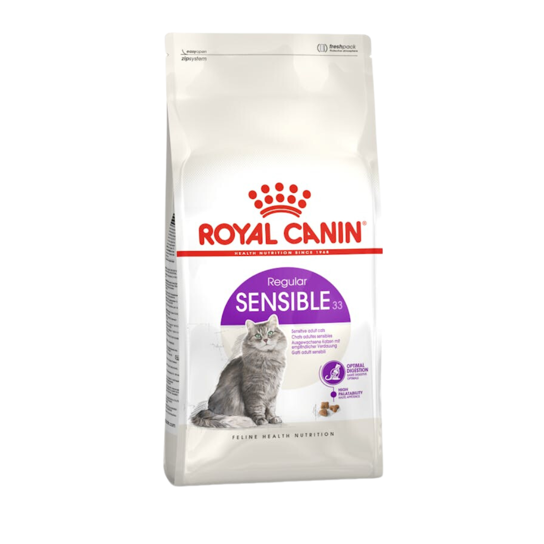 Royal Canin Sensible 33 Adult Dry Cat Food image 4