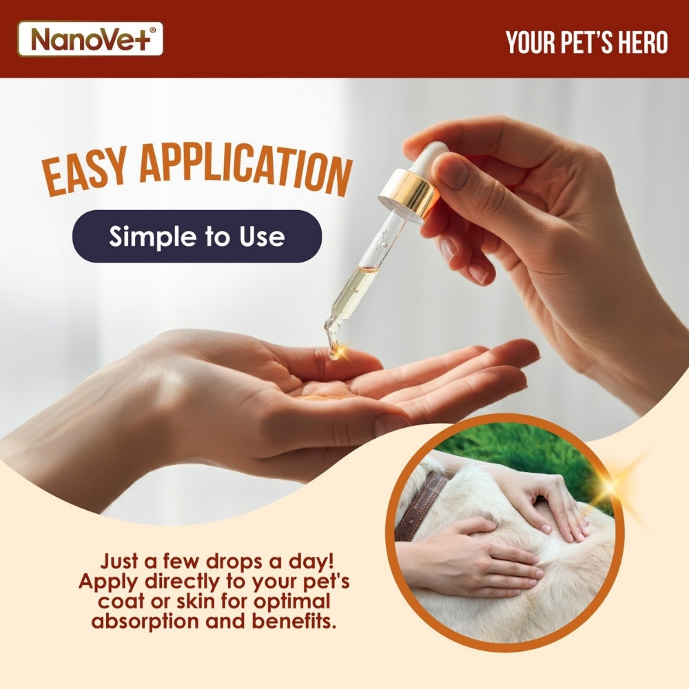 NANOVET PURE ARGAN OIL 50ML image 7