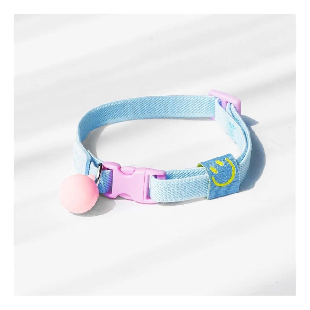PETICO ADJUSTABLE CAT COLLAR 21-32cm image 4