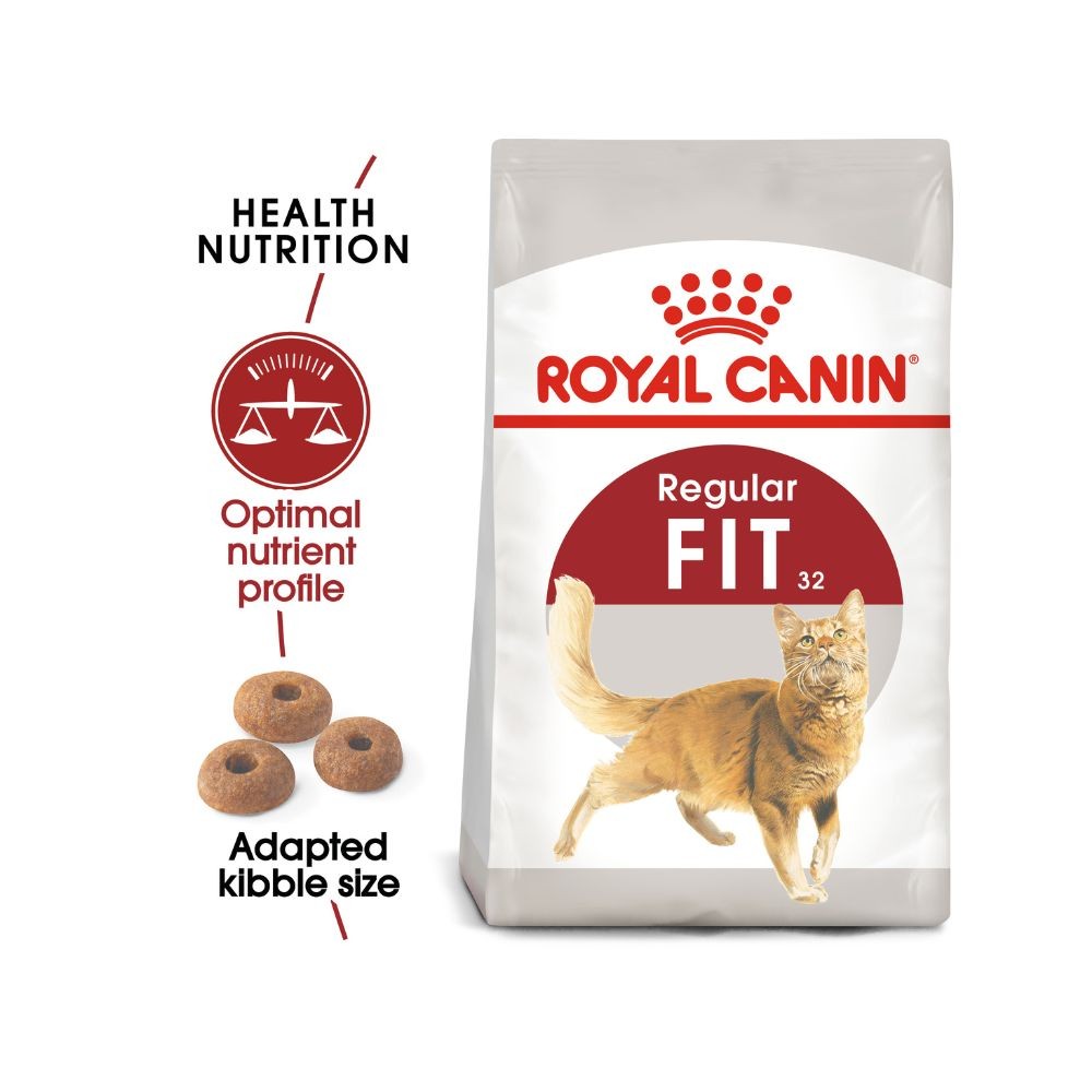 ROYAL CANIN FIT 32 2KG DRY CAT FOOD image 8