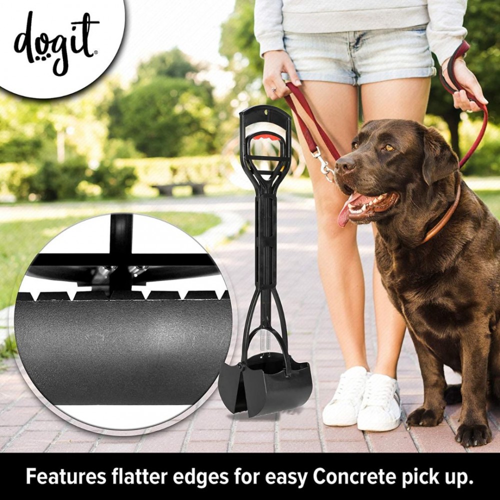 DOGIT WASTE JAW SCOOPER STREET (64CM 25.5IN) image 6