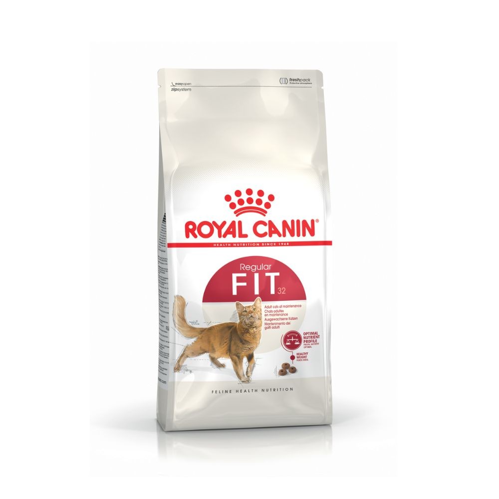 ROYAL CANIN FIT 32 2KG DRY CAT FOOD image 2