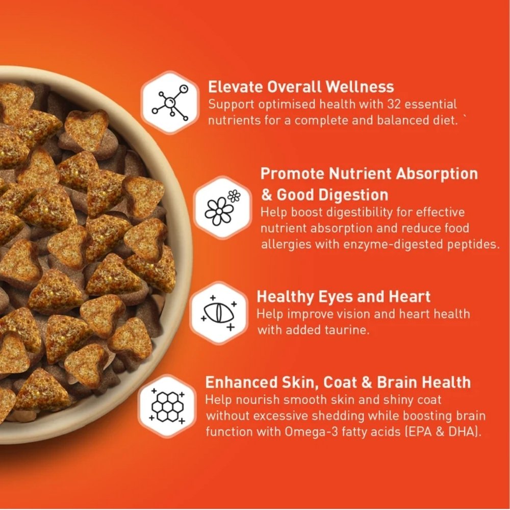 PRODIET 500G TUNA DRY CAT FOOD image 7