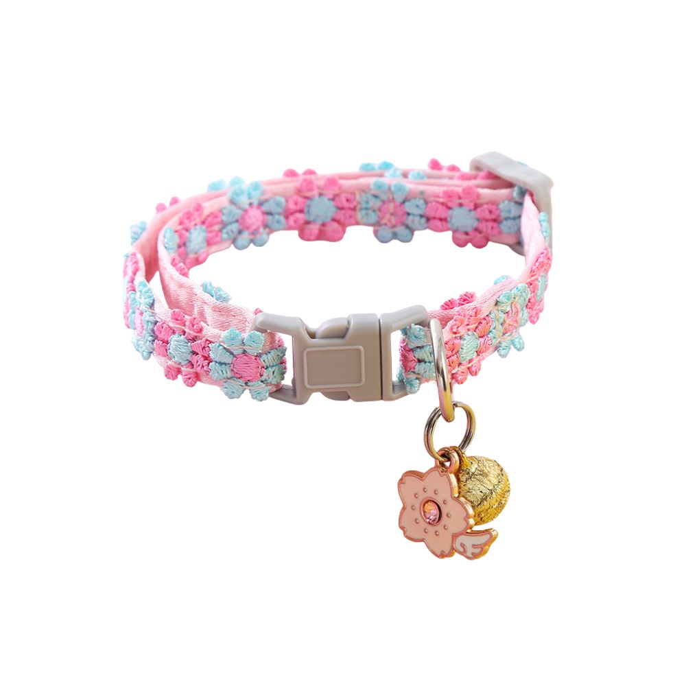 PETICO ADJUSTABLE CAT COLLAR 21-32cm image 9