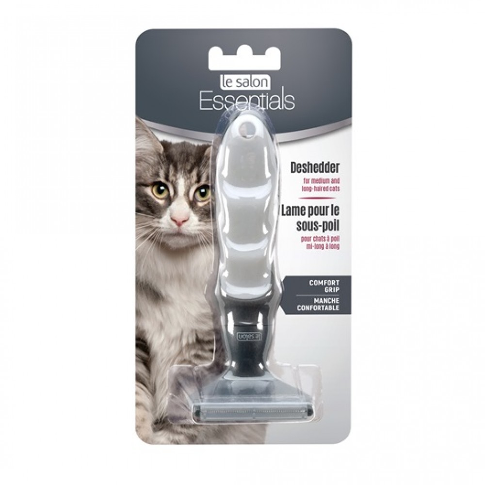 LE SALON ESSENTIALS CAT DESHEDDER image 2