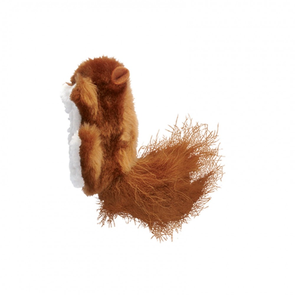 KONG REFILLABLES SQUIRREL image 3