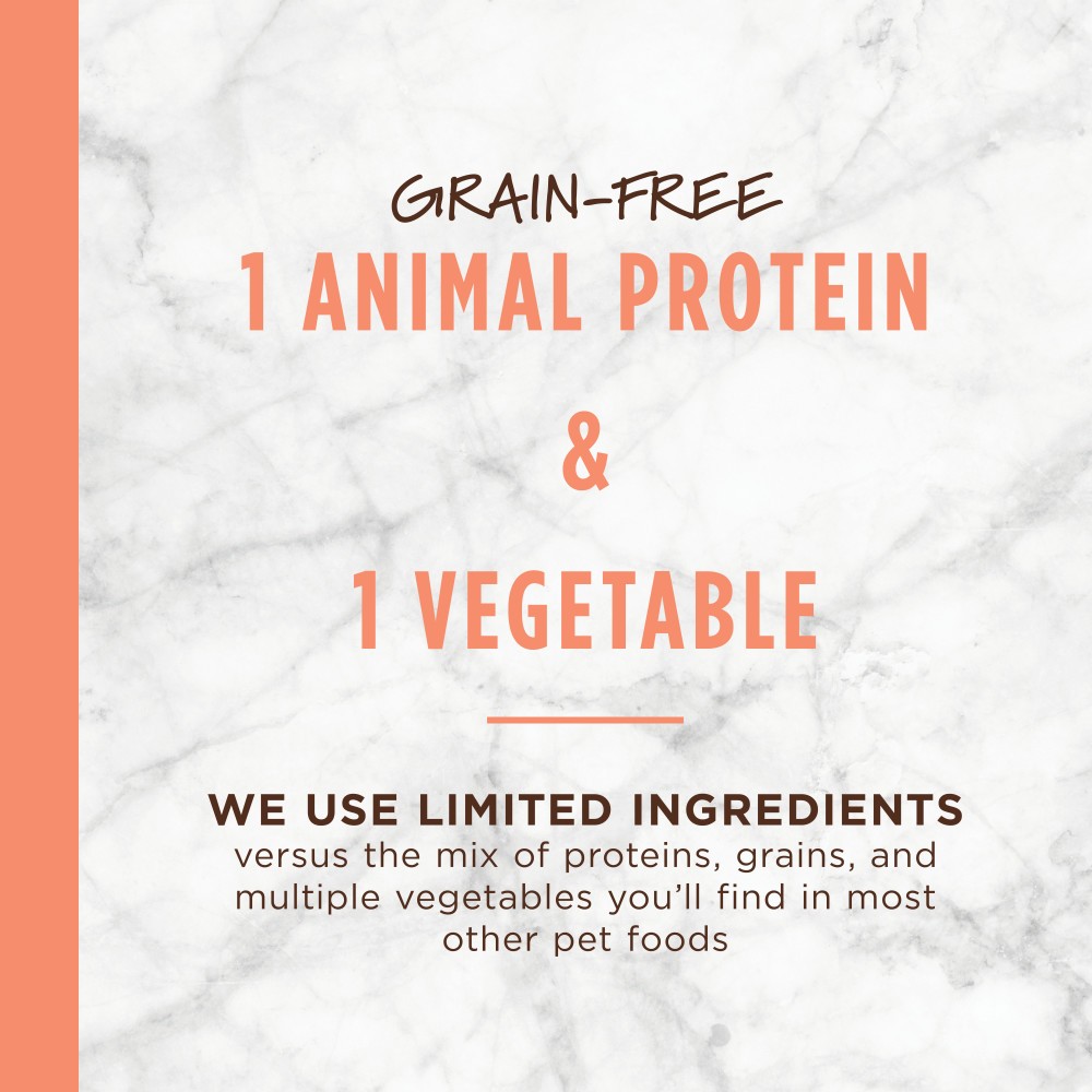 INSTINCT DOG LID 1.8KG (4LB) GRAIN FREE RECIPE WITH REAL SALMON DRY DOG FOOD image 5
