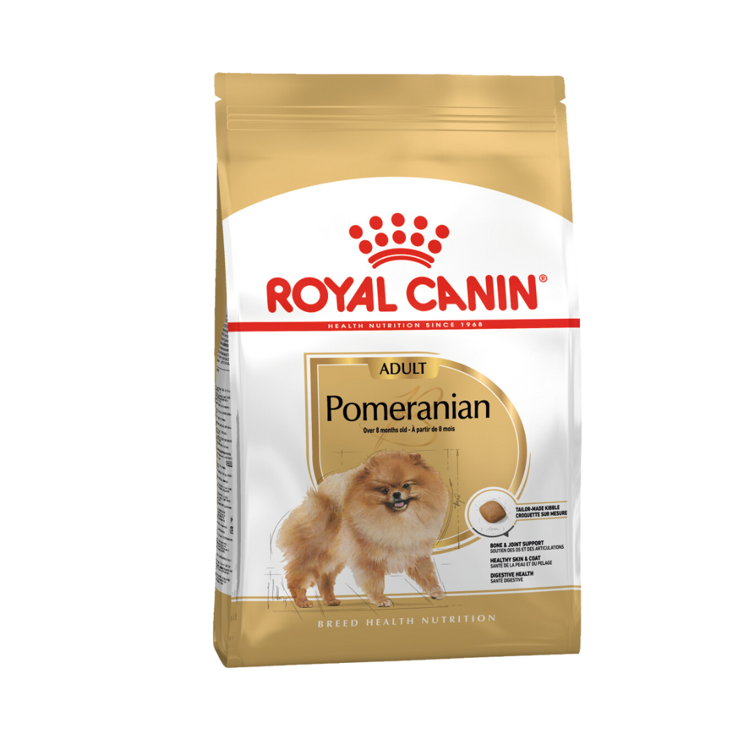 Royal Canin Pomeranian Adult  Dry Dog Food image 2