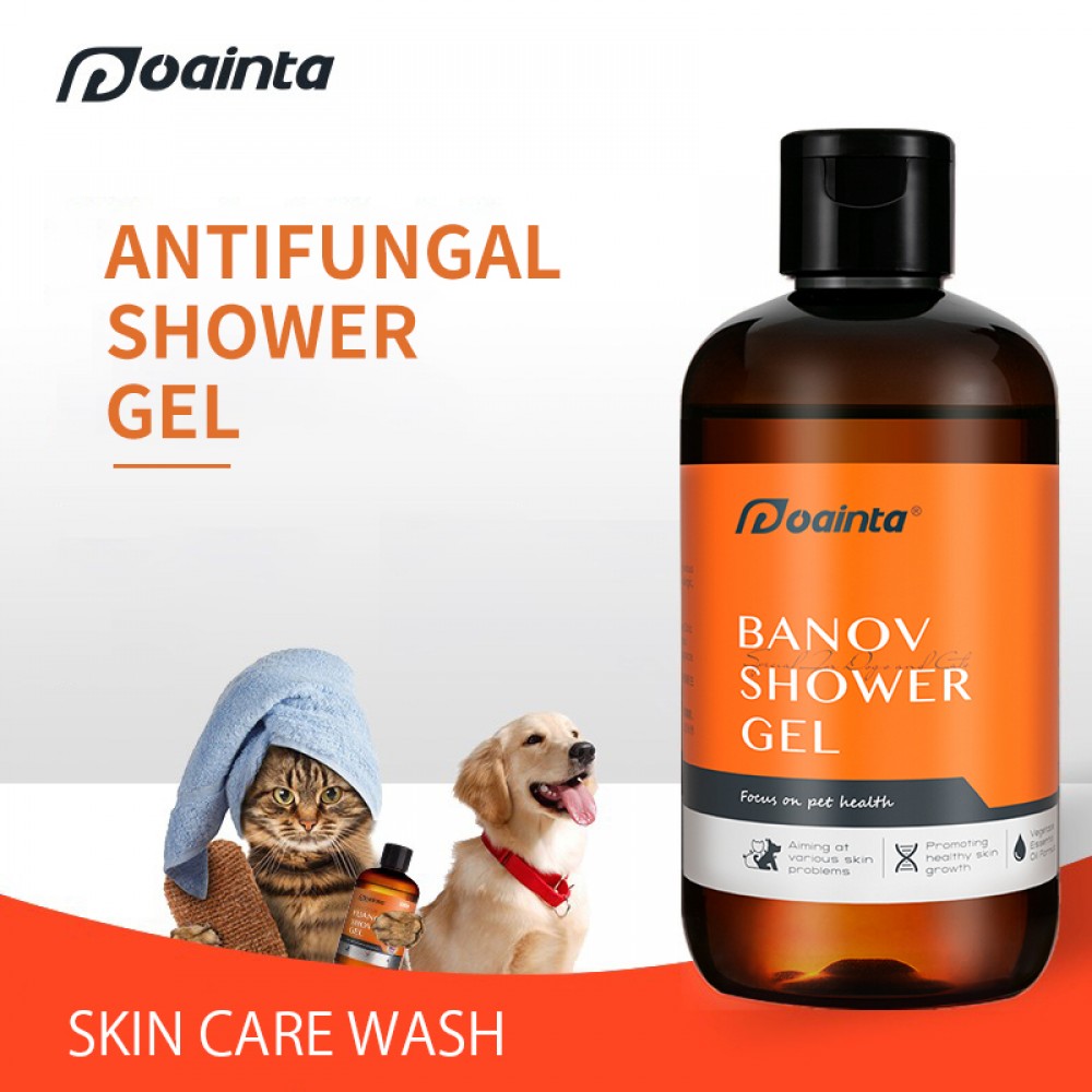 PUAINTA BANOV SHAMPOO 250ML image 2
