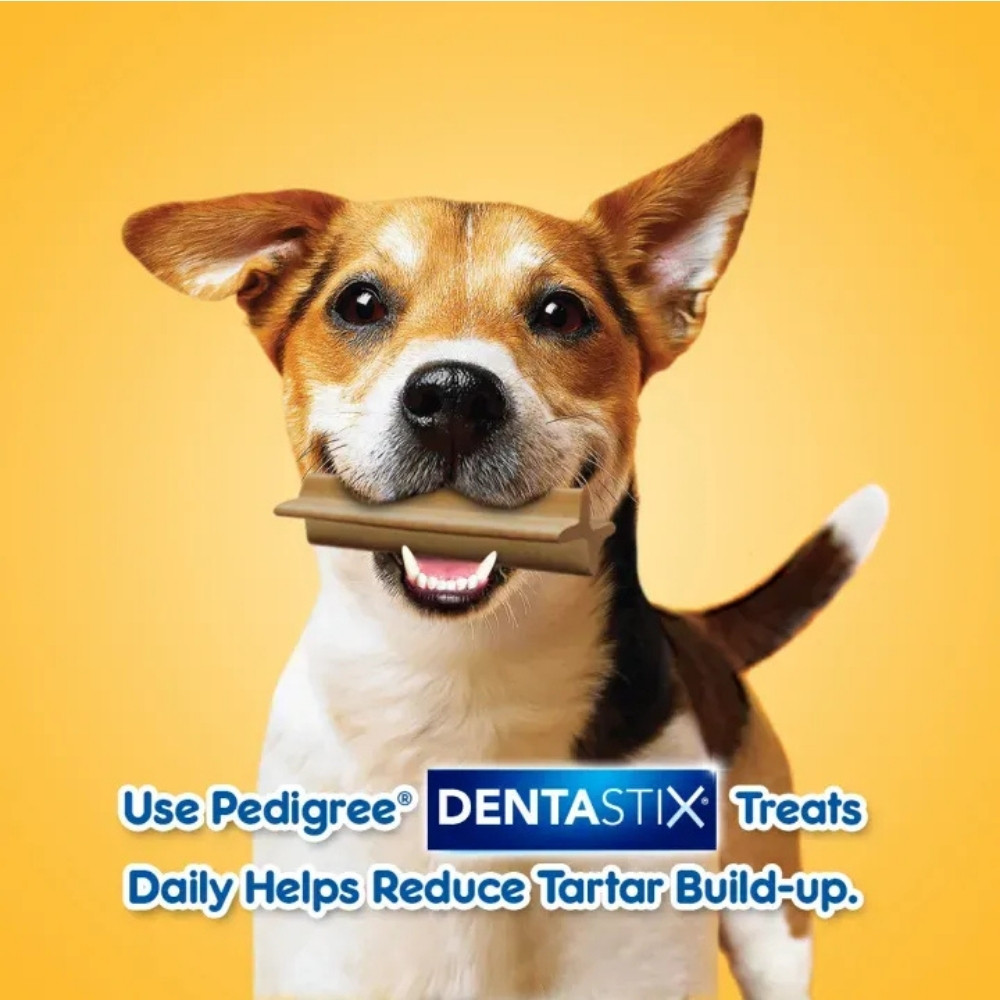 PEDIGREE DENTASTIX MEDIUM DOG 172G/ 7CHEWS DOG DENTAL TREAT image 3