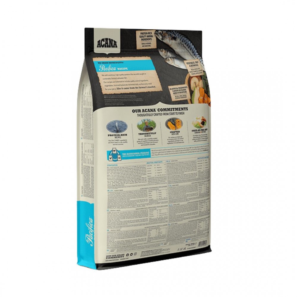 ACANA DOG 11.4KG PACIFICA DRY DOG FOOD image 3