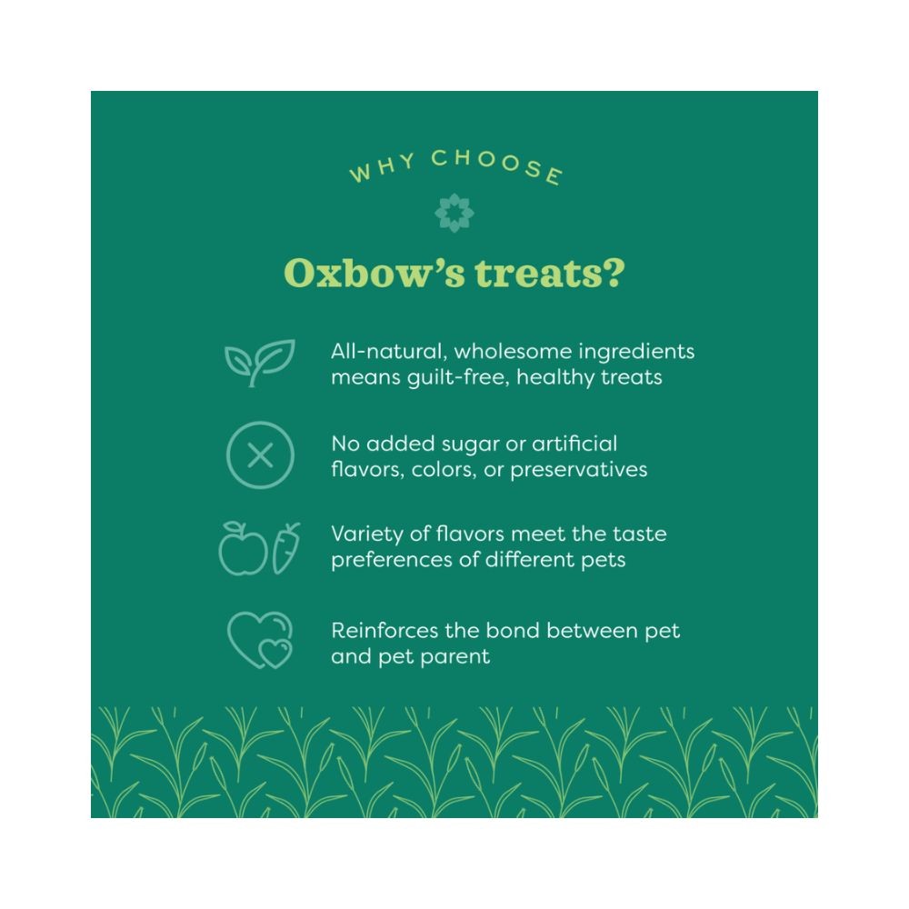 OXBOW ORGANIC BARLEY BISCUIT 75G image 5