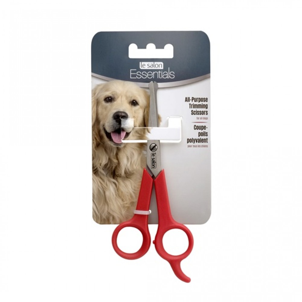 LE SALON ESSENTIAL DOG ALL PURPOSE TRIMMING SCISSOR image 3