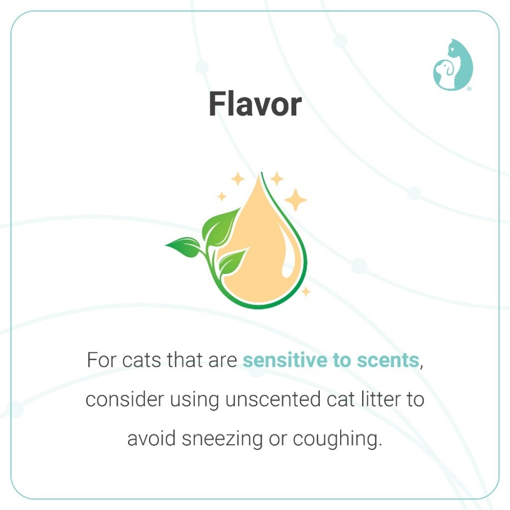 PET UNIVERSE NOURISH 7L UNSCENTED TOFU CAT LITTER image 4