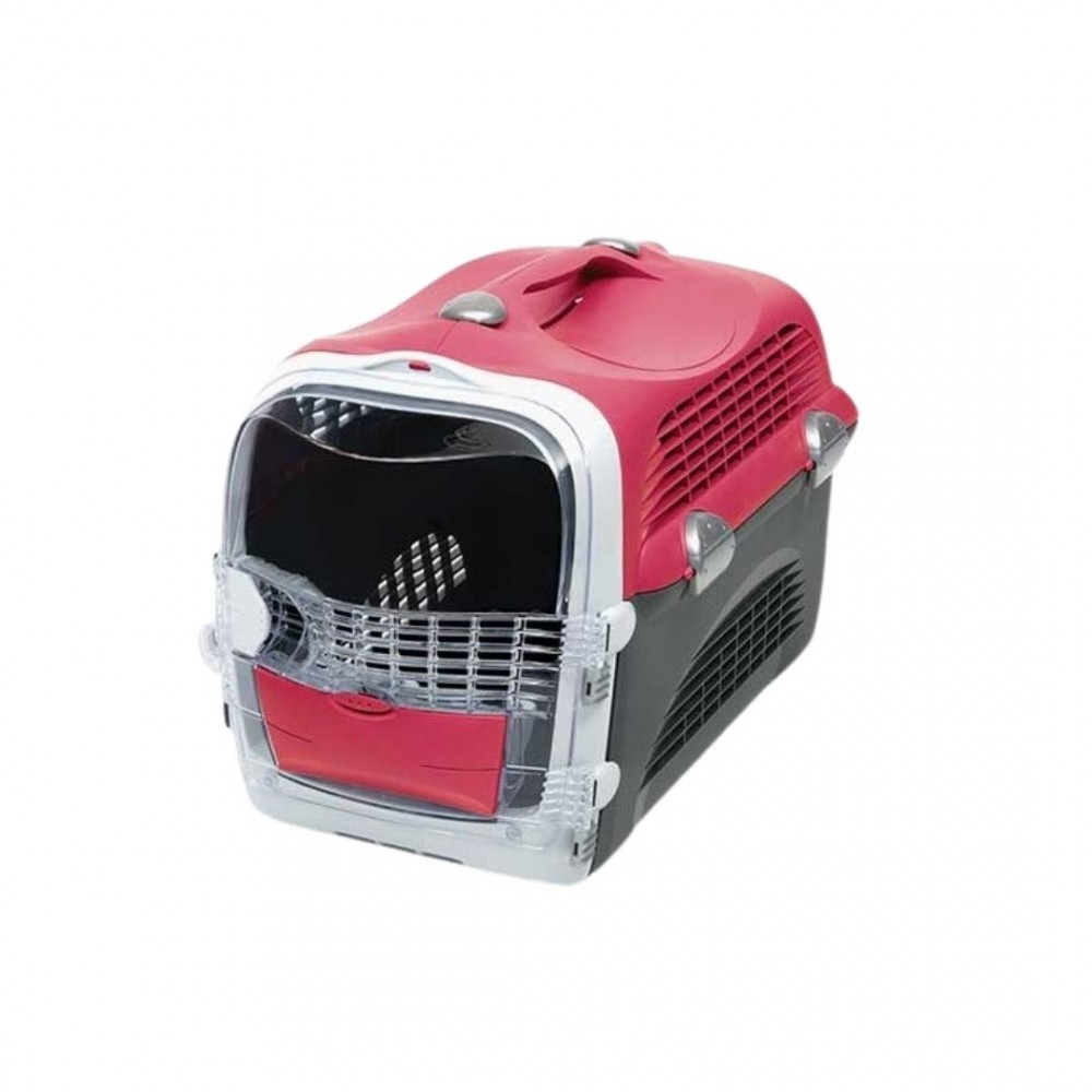 CATIT CABRIO CARRIER CHERRY RED image 2