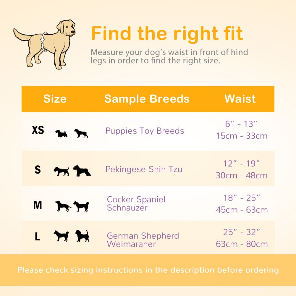 DONO CLASSIC DISPOSABLE PET DIAPER MALE XS 14PCS image 6