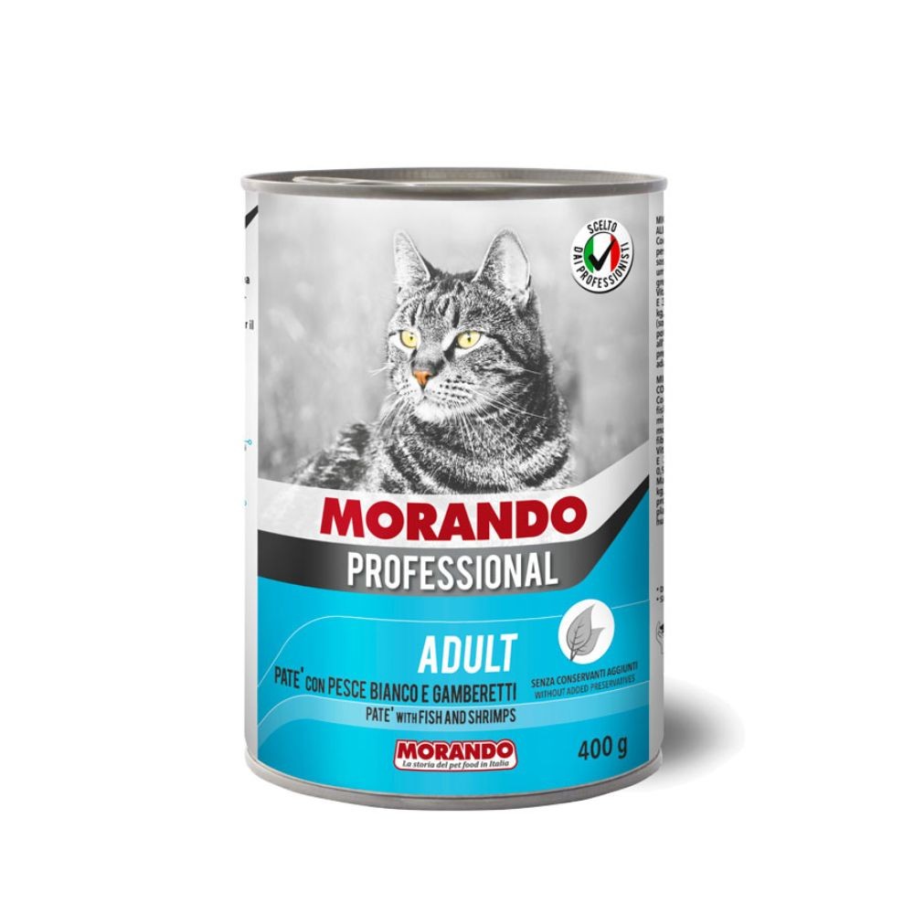 Morando Wet Cat Food image 8