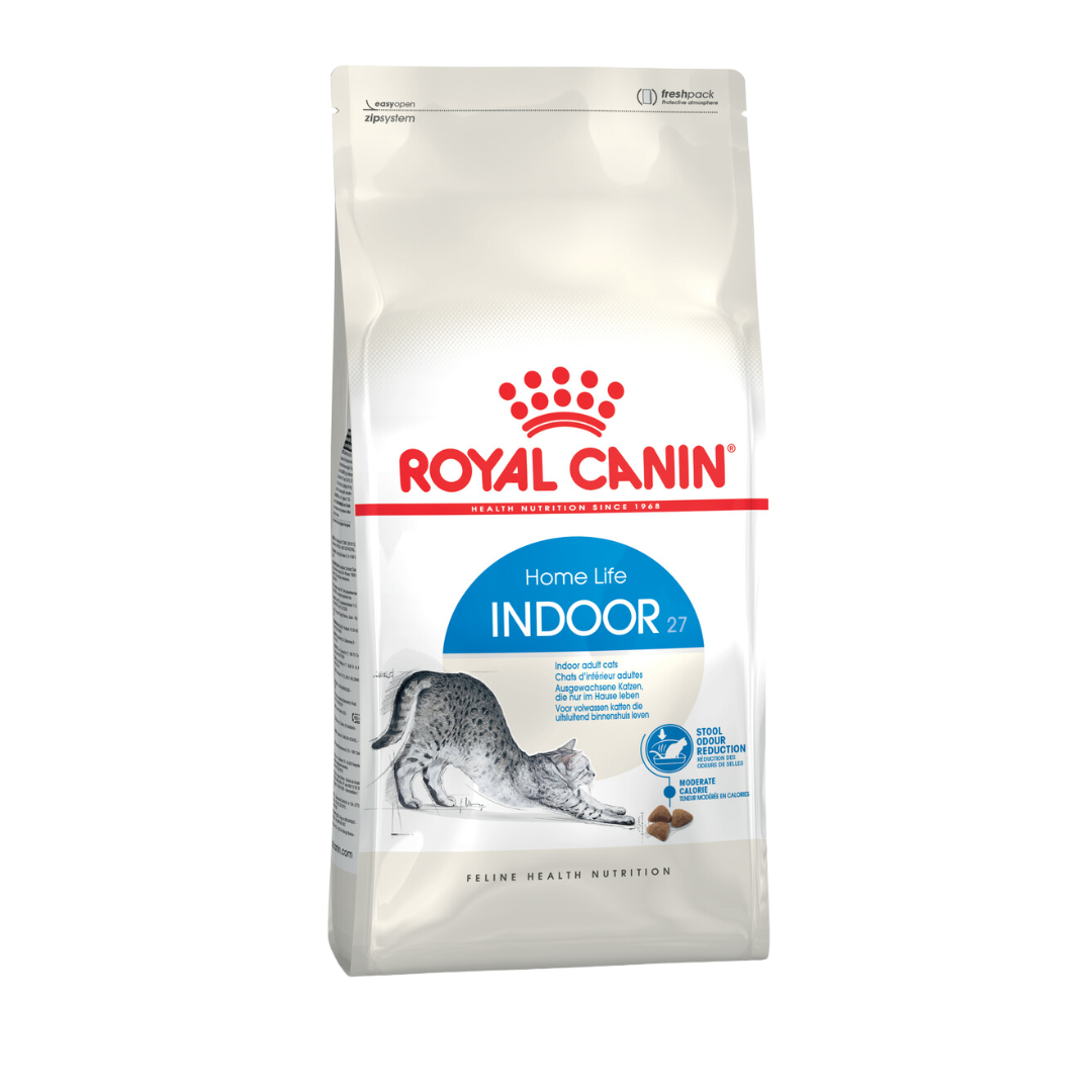 Royal Canin Indoor 27 Dry Cat Food image 2
