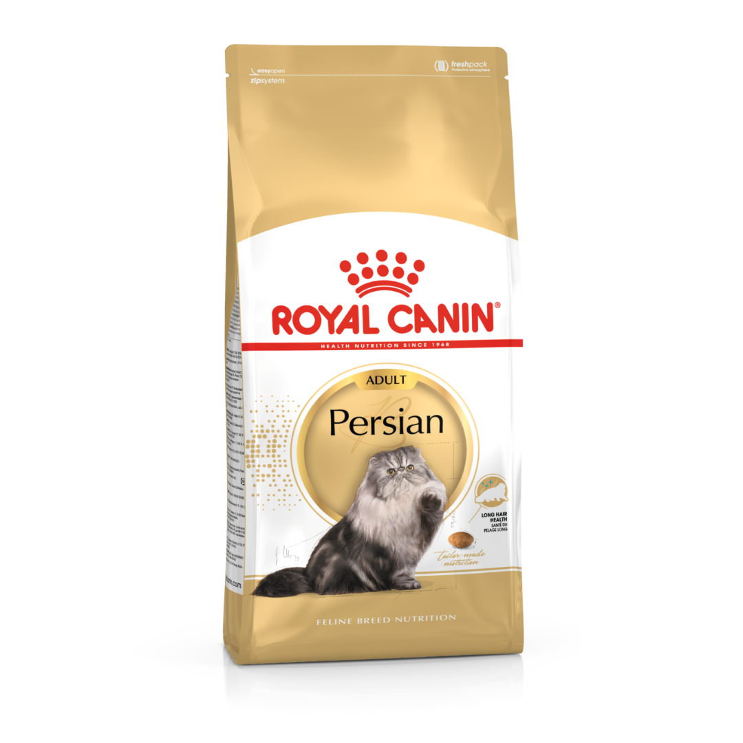 Royal Canin Persian Adult Dry Cat Food image 2