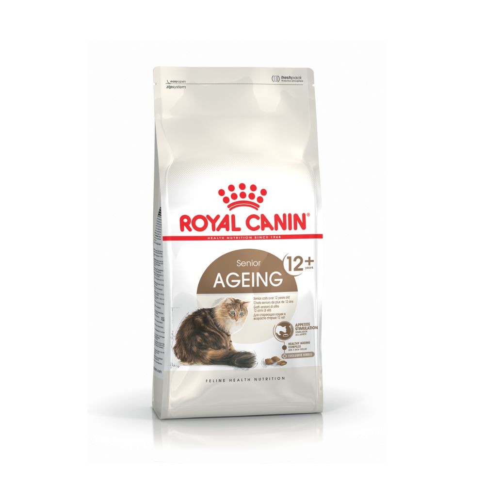 ROYAL CANIN AGEING 12+ (2KG) DRY CAT FOOD image 3