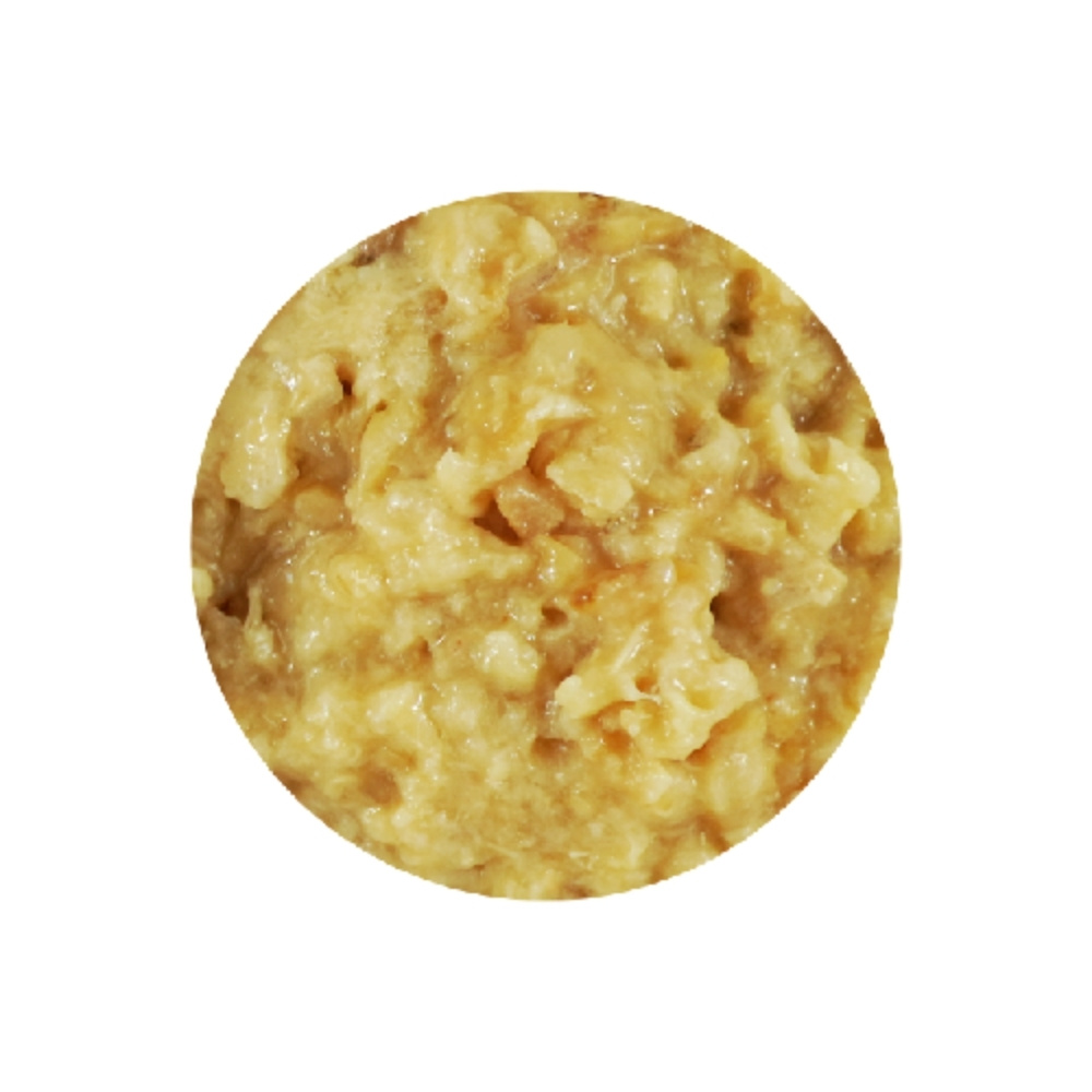 RICH CHOICE 70G SAVORY PETITE SHINY COAT CHICKEN BREAST WITH TUNA POUCH WET CAT FOOD image 2