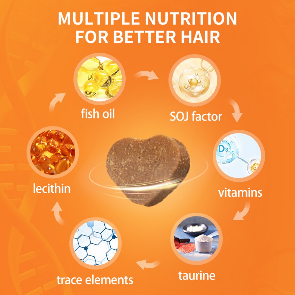 PUAINTA LECITHIN FOR CATS 200G image 8