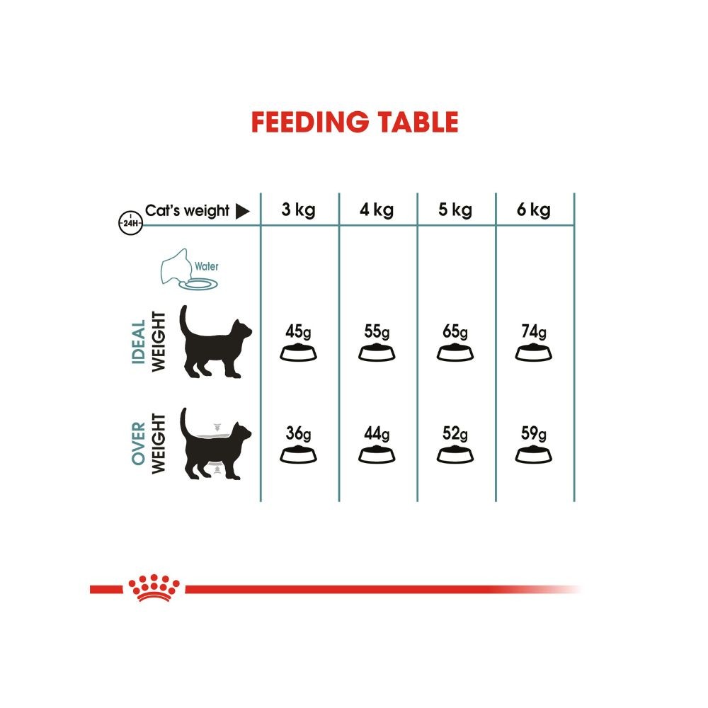 ROYAL CANIN HAIRBALL CARE 4KG DRY CAT FOOD image 5