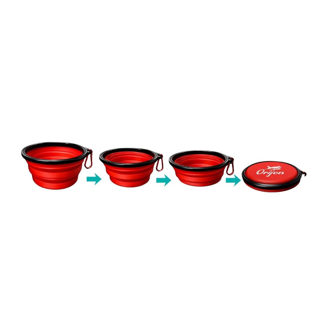 ORIJEN PORTABLE BOWL image 2